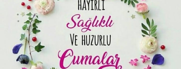 İçmeler Yeni Camii is one of Posti che sono piaciuti a Bülent.