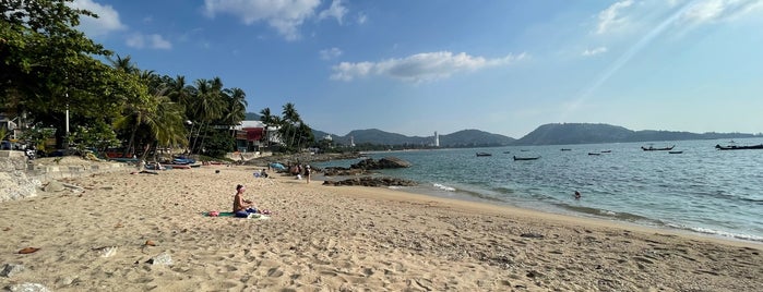 Kalim Beach is one of Patong.