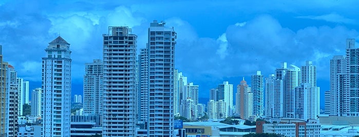 Hilton Garden Inn is one of Panama City.