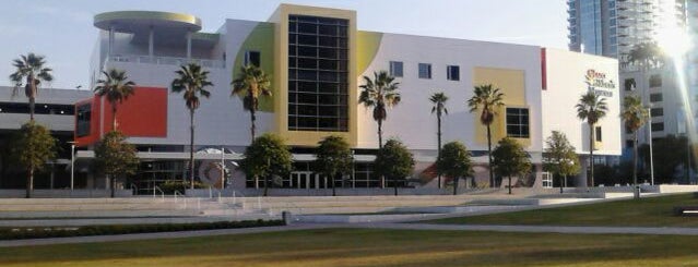Glazer Children's Museum is one of Tampa, FL.