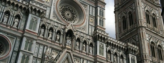 Piazza del Duomo is one of Florencia.