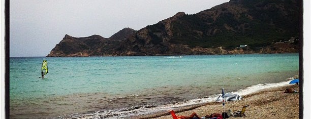 Playa Cap Blanc / L'Albir is one of Playas de la Comunidad Valenciana.