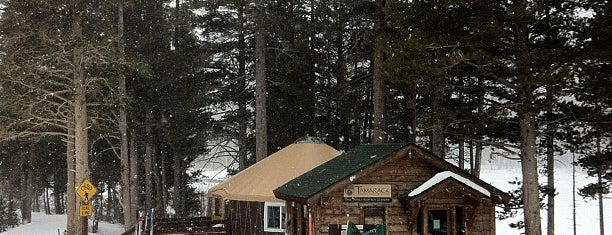Tamarack Lodge and Resort is one of california.