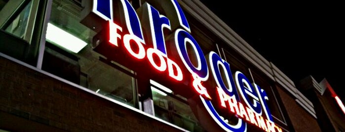 Kroger is one of Jackieさんのお気に入りスポット.