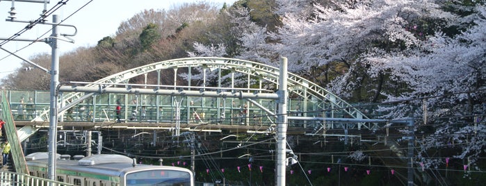 Oji Station is one of Lugares favoritos de Masahiro.