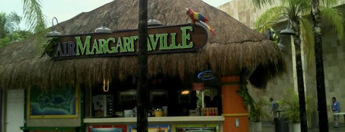 Margaritaville is one of Cancun.