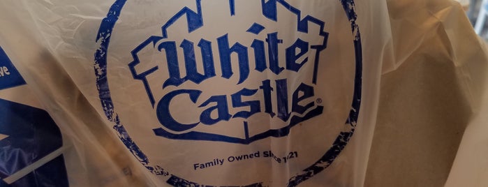 White Castle is one of great eats.