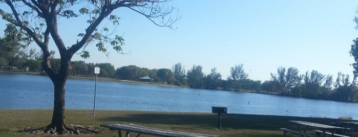 C.B. Smith Park is one of Time To Chill....