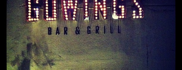 Gowings Bar & Grill is one of Sydney Destination Dining.