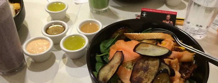 Salad Atelier is one of KL Food.