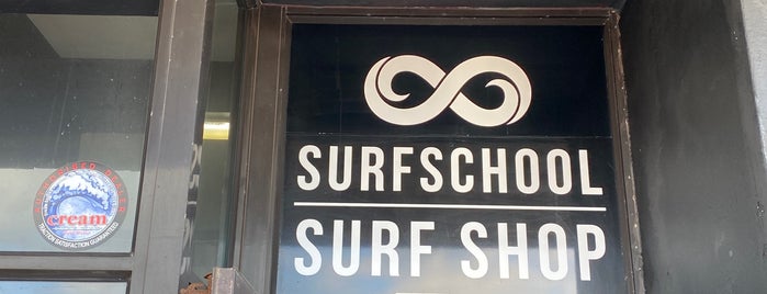 Surfshack Surfschool is one of Cape Town, South Africa.