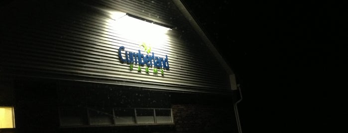 Cumberland Farms is one of Food.
