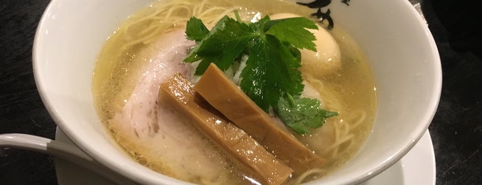 麺屋 うめはら is one of ラーメン修行.