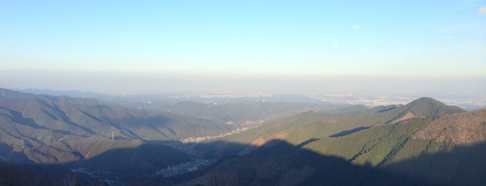 御岳展望食堂 is one of Top picks for Hiking Trails.