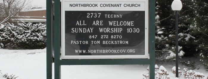 Northbrook Covenant Church is one of Covenant Churches.