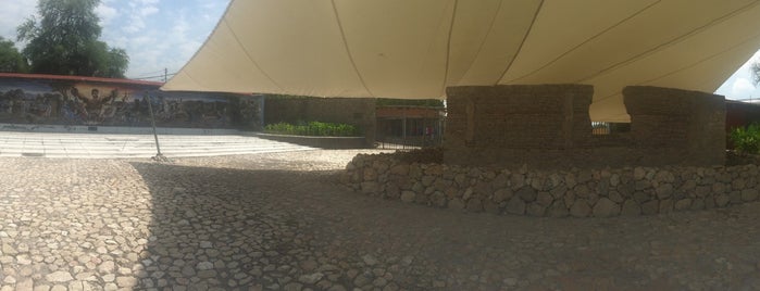 Museo Casa de Zapata is one of Locais curtidos por Rodrigo.