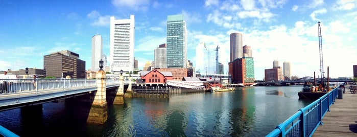 Boston Tea Party Ships and Museum is one of Boston.