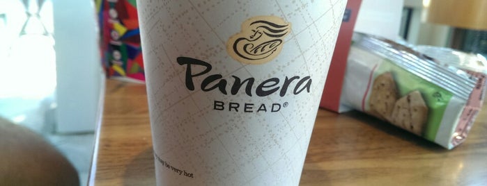 Panera Bread is one of The 15 Best Places for Horseradish Sauce in Chicago.