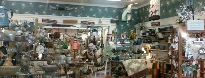 North Carolina Mountain Made is one of Shopping in Franklin NC.