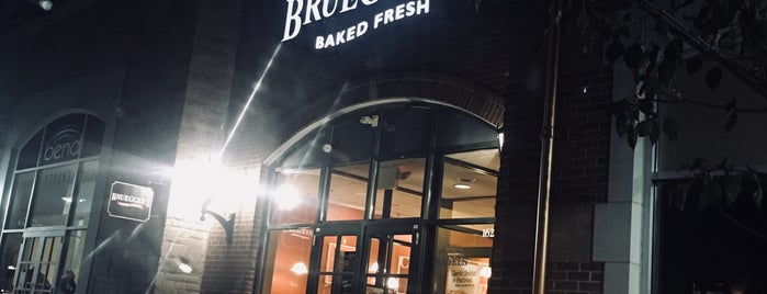 Bruegger's is one of Restaurants.