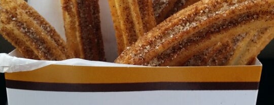 Le Churro is one of jeddah.