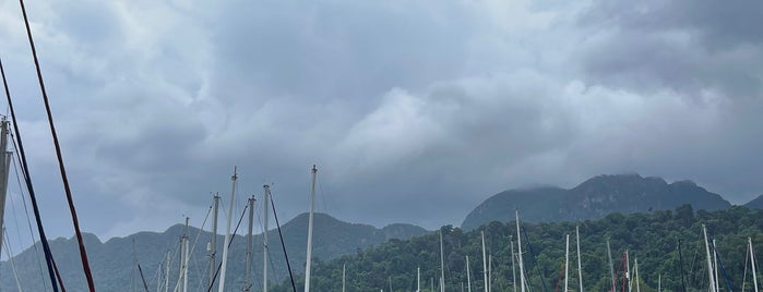 Sunset Cruise is one of Langkawi.