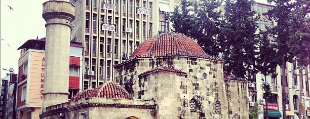 Kemer Altı Camii is one of Historical Venues | Adana.