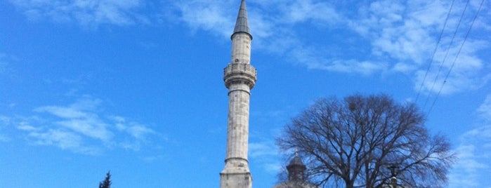 Muradiye Camii is one of Edirne Gezilecekler.