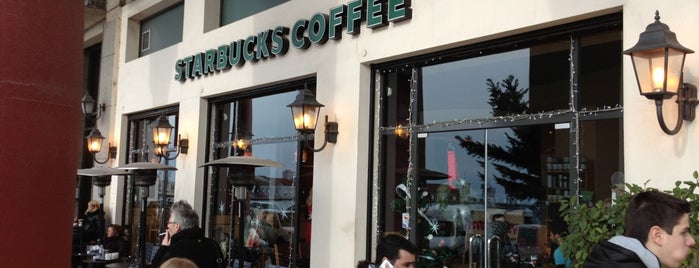 Starbucks is one of 2015 Tatil.