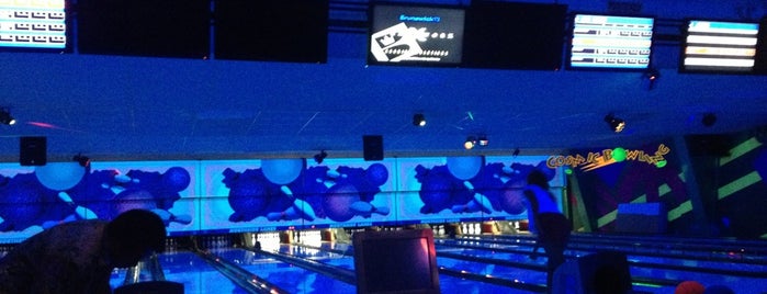 Northside Lanes is one of Cool Places.