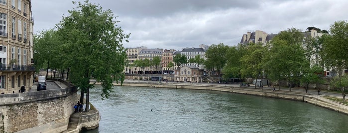 Pont Sully is one of Paris.