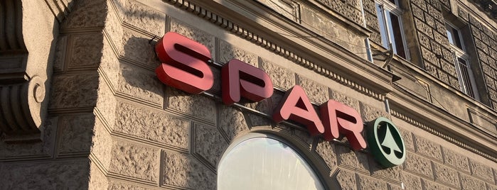 SPAR is one of All-time favorites in Hungary.