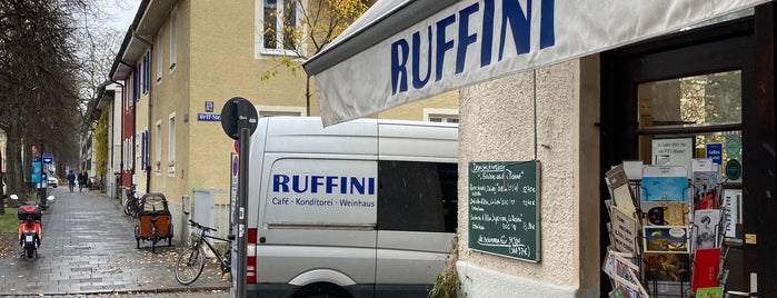 Ruffini is one of Munich.