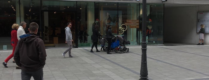 Timberland Store is one of Munich.