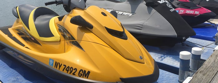 Empire City Watersports is one of Boat and Kayak Rentals NYC.