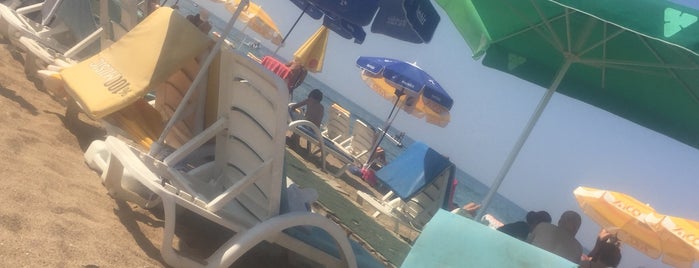 Sobbe Beach Club is one of Caner’s Liked Places.
