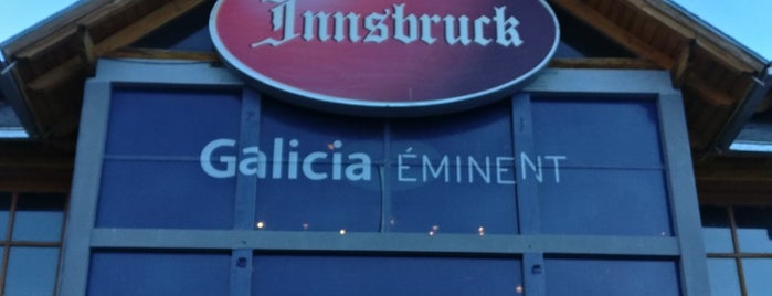 Innsbruck is one of สถานที่ที่ Nahuel ถูกใจ.