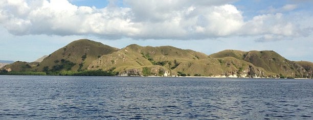 Pulau Komodo (Komodo Island) is one of Ultimate Traveler - My Way - Part 01.