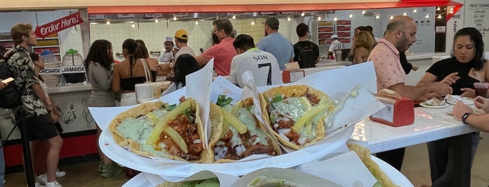 Los Tacos No. 1 is one of eat ny 2022.