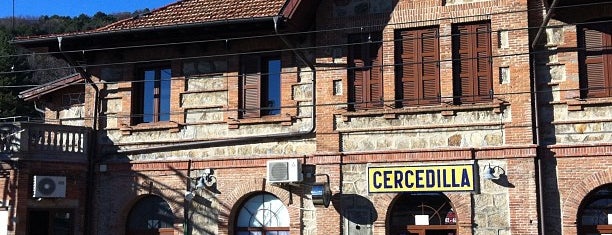 Cercanías Cercedilla is one of Estaciones de Tren.