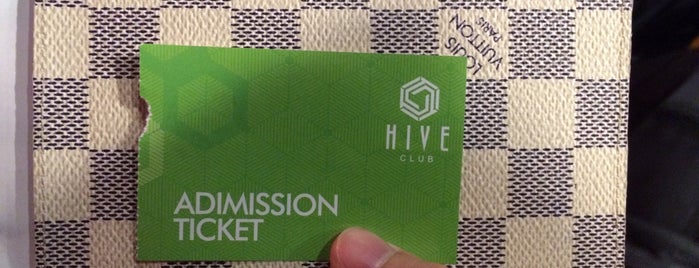 Hive Club Taipei is one of 台北.