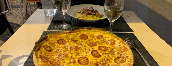 Máfia das Pizzas is one of restaurantes e cafés.