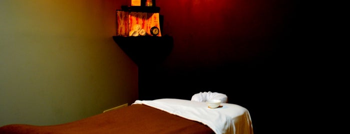 Elements Massage is one of Cali 2013 road trip.