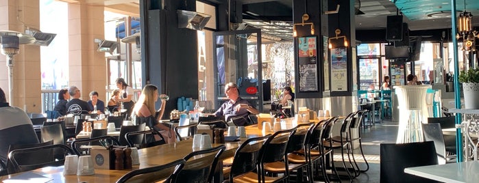 Blackbird Cafe is one of Sydney eats.