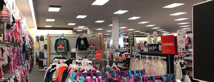 Kohl's is one of Tamaraさんのお気に入りスポット.