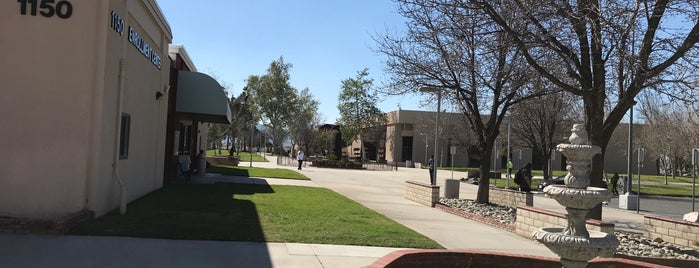 Mt. San Jacinto College is one of Best Hangouts In Hemet, Ca! #vistUS.