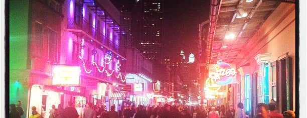 Bourbon Street is one of New Orleans Trip.