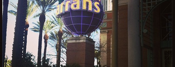 Harrah's is one of Mission: New Orleans.