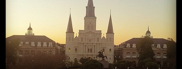 Mission: New Orleans