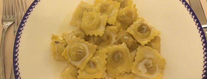 Da Greco is one of The 15 Best Places for Ravioli in Barcelona.